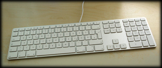 Apple-Keyboard