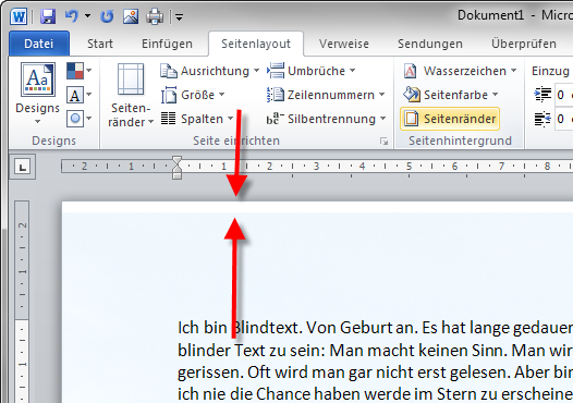 Hintergrundbild In Word 10 Einfugen Office Tipps Tools